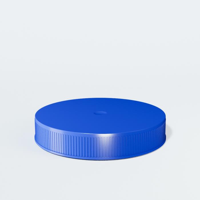 110mm Ribbed Cap with EPE Wad